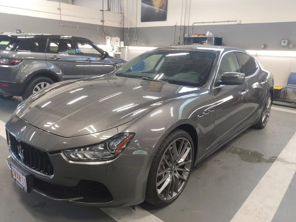 Professional Car Cleaning Services